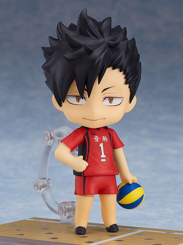 [689] Nendoroid Tetsuro Kuroo