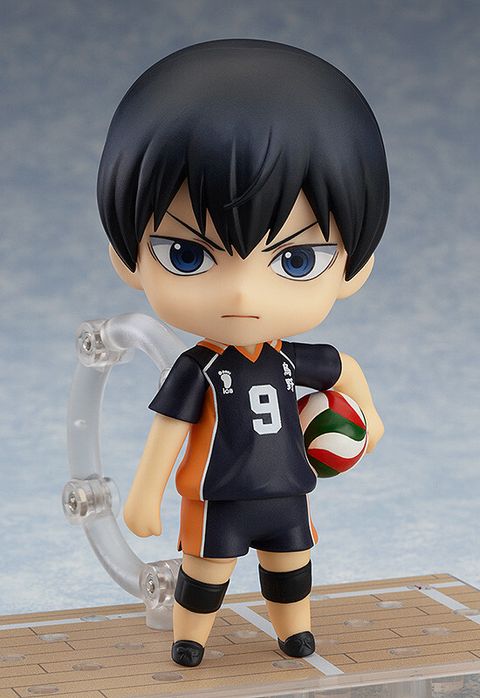 [489] Nendoroid Tobio Kageyama