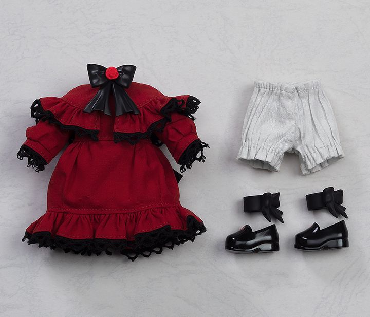 Nendoroid Doll Outfit Set Shinku