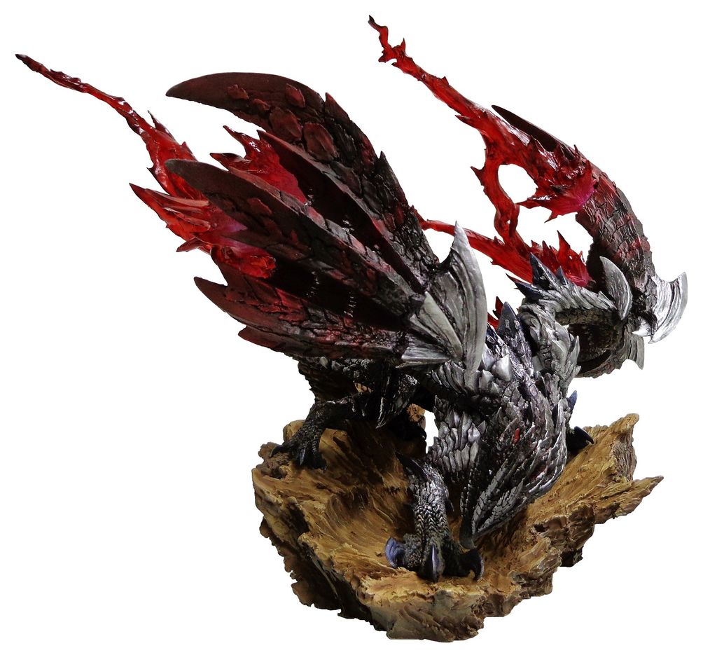 Capcom Figure Builder Creator's Model Valstrax (Enraged)(re-run)