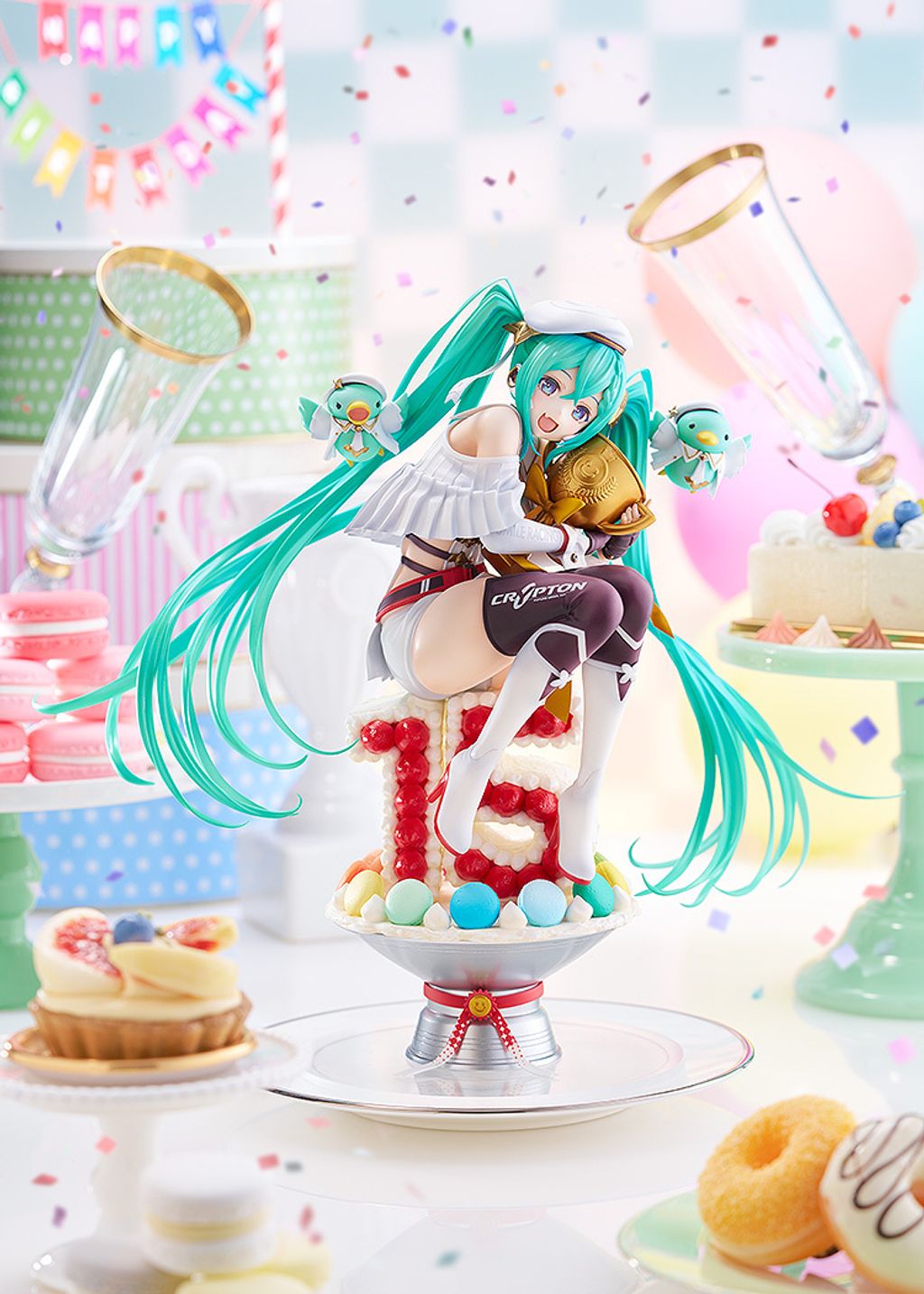 Racing Miku 2023 - 15th Anniversary Ver.