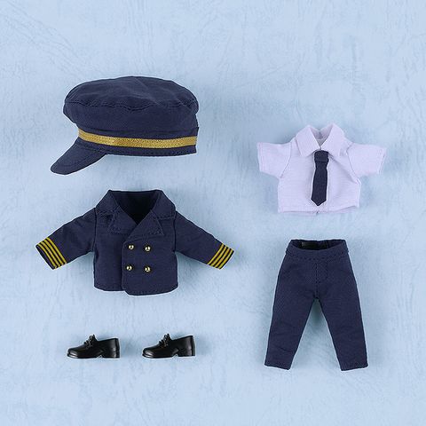 Nendoroid Doll Work Outfit Pilot