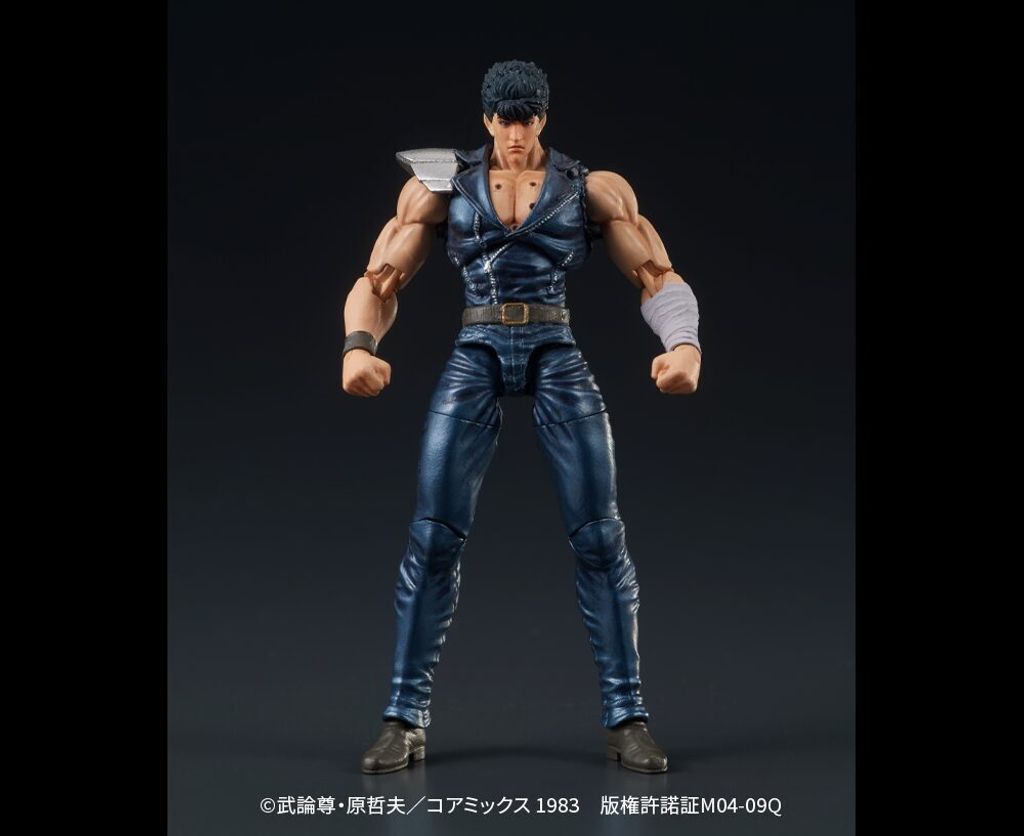 DIGACTION KENSHIRO