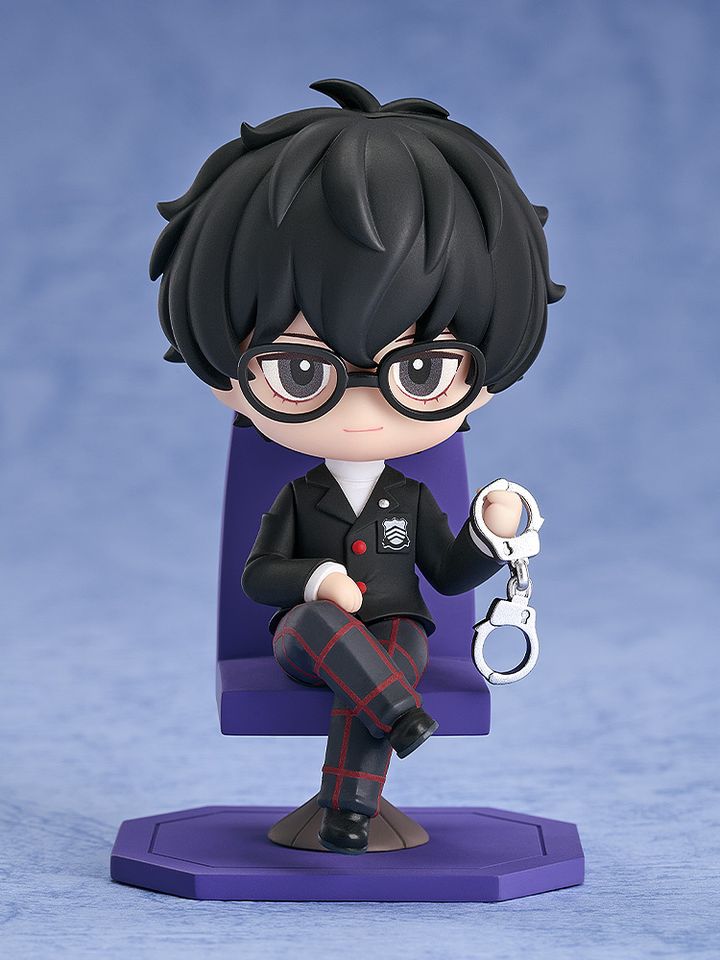 Qset+ P5R Protagonist