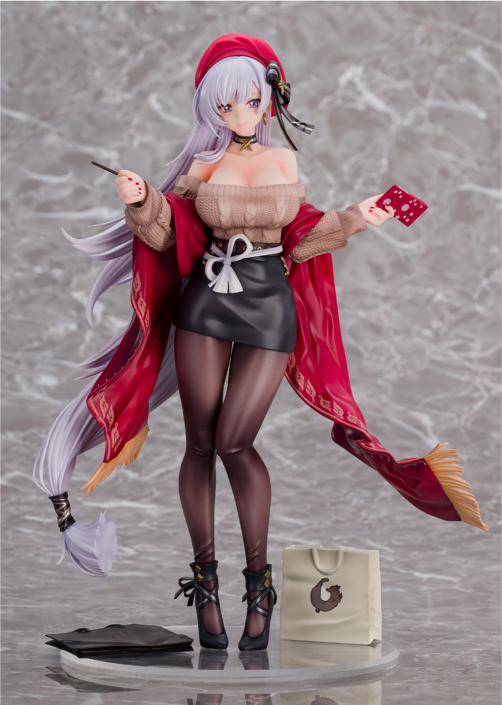 Belfast - 1 7th Scale figure - Shopping with the Head Maid Ver.