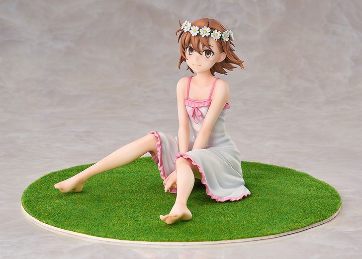 Mikoto Misaka