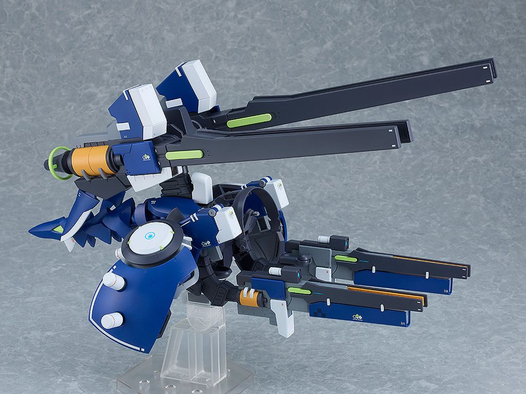 ACT MODE Expansion Kit Type15 Ver2 Longrange railgun mode