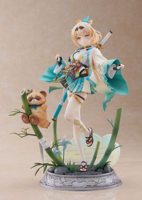Iroha Kazama 17 Scale Figure