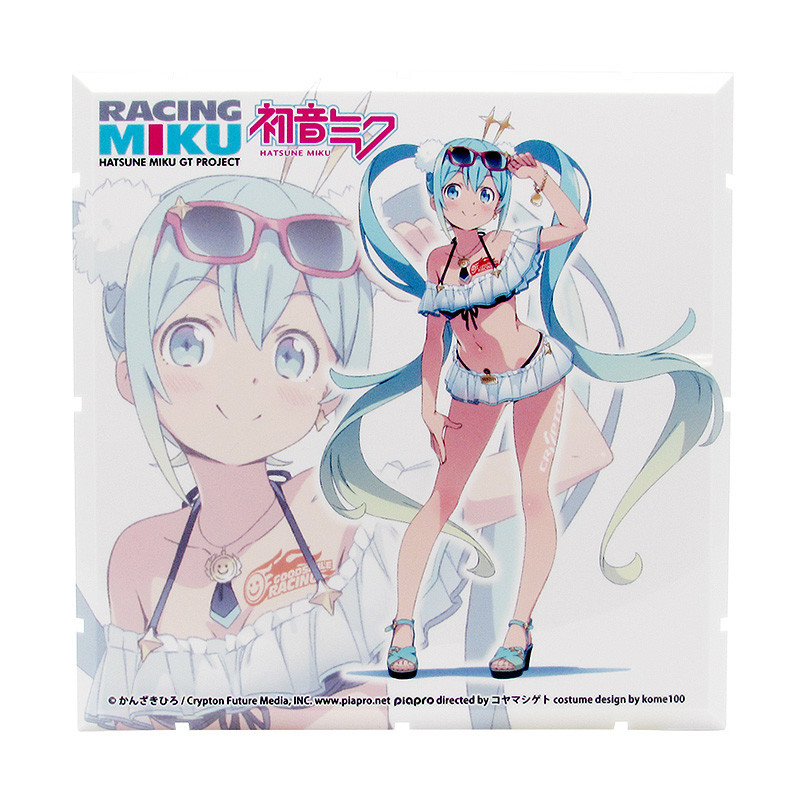 Dioramansion 150 - Racing Miku Pit 2018 Optional Panel - Thai Ver..jpg