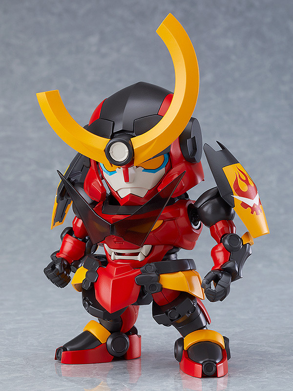 MODEROID Gurren Lagann.jpg