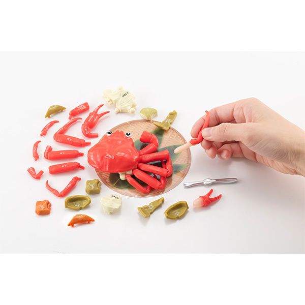 Crab Puzzle (renewal ver)