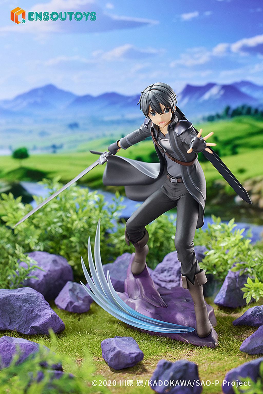 Sword Art Online the Movie -Progressive- Scherzo of Deep Night - Kirito