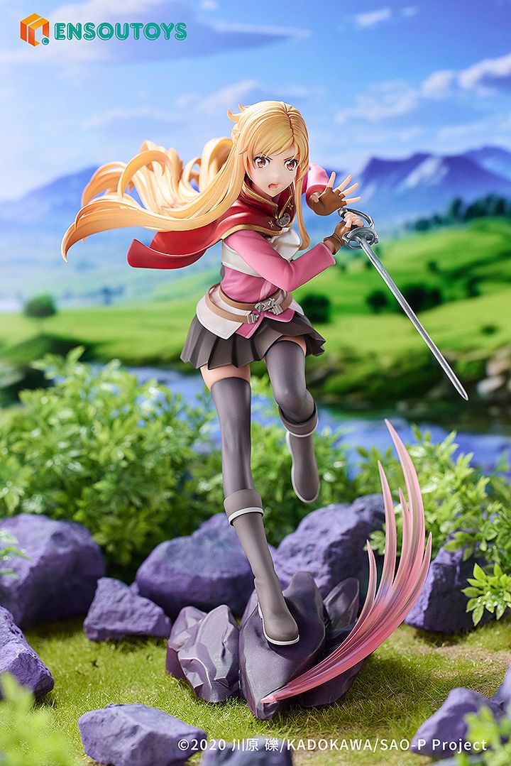 Sword Art Online the Movie -Progressive- Scherzo of Deep Night - Asuna