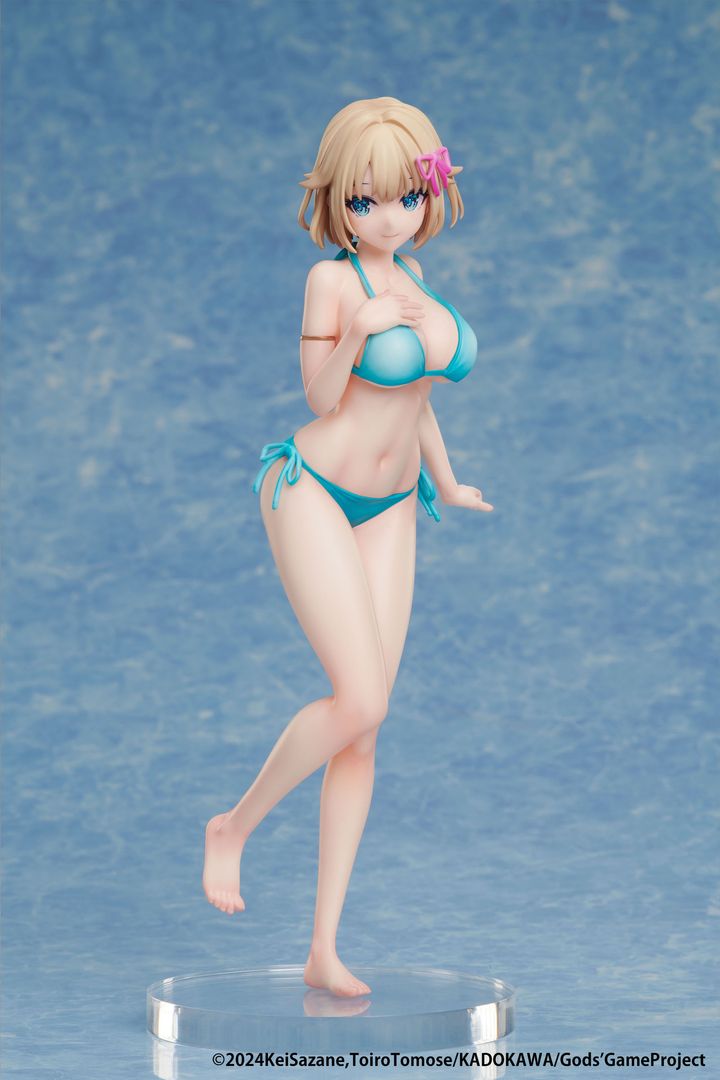 Gods' Games We Play Pearl Diamond 17 scale figure