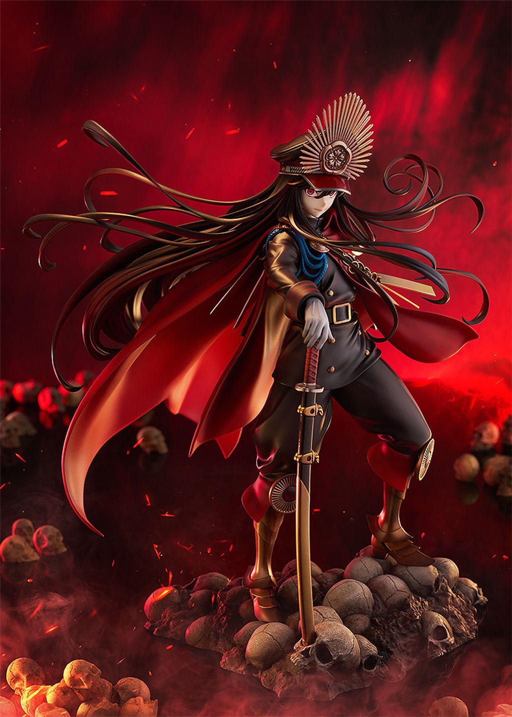 AvengerOda Nobunaga