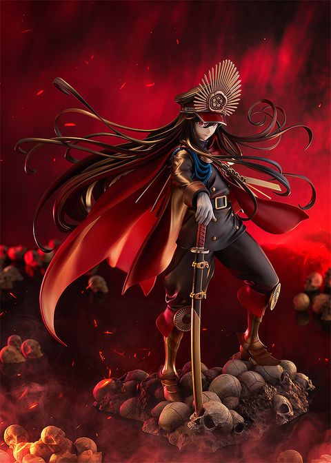 AvengerOda Nobunaga
