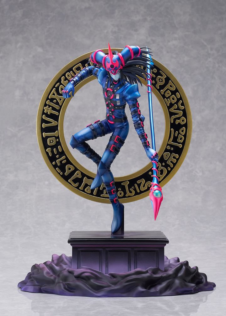 Dark Magician of Chaos／Yu-Gi-Oh!CARD GAME Monster Figure Collection