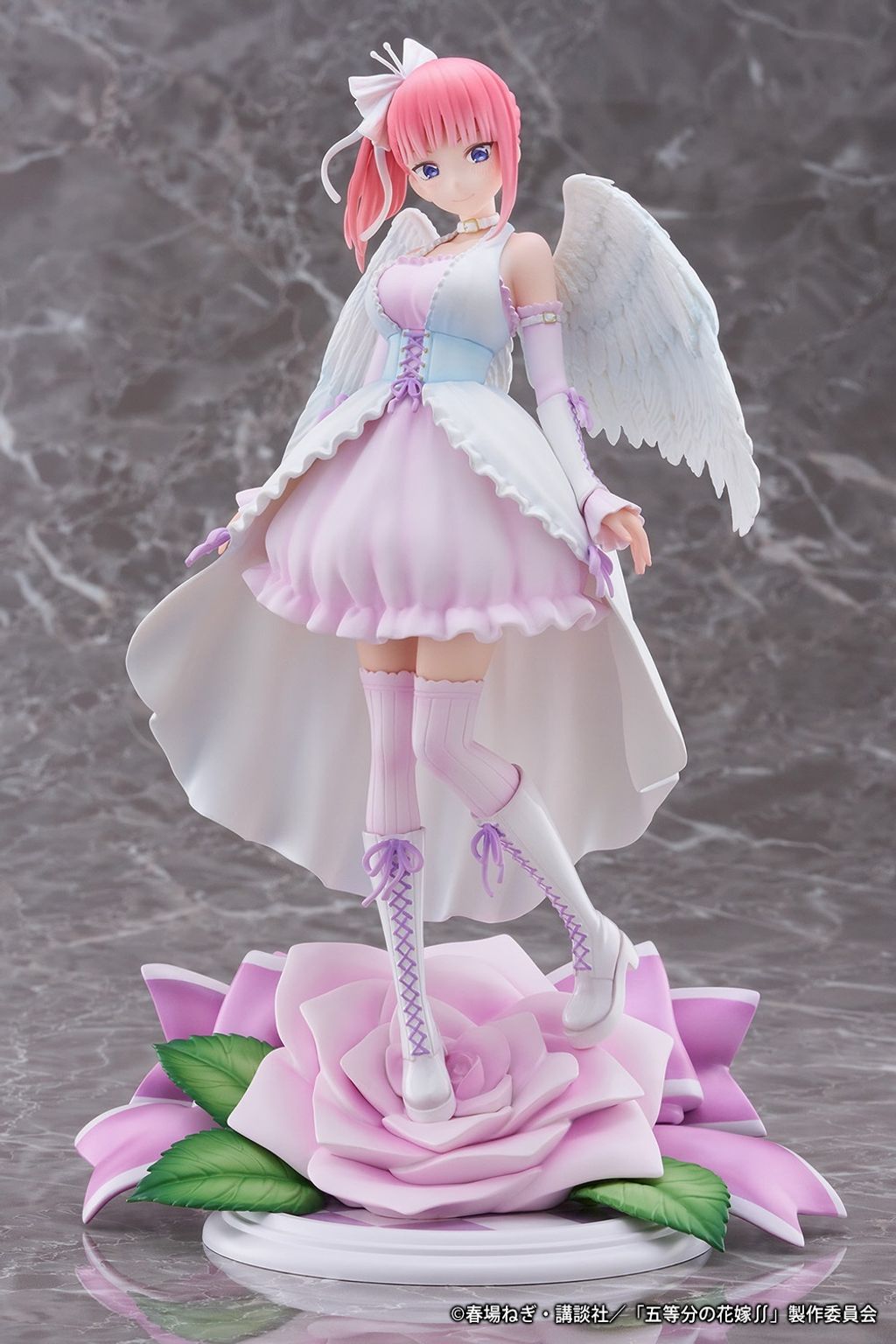 17 Scale Figure Nakano Nino Angel ver.