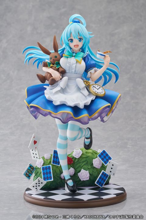 17 Scale Figure Aqua Fairy tale ver.