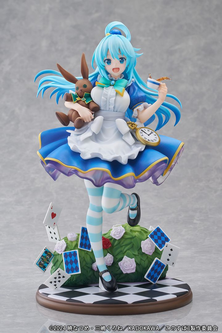17 Scale Figure Aqua Fairy tale ver.