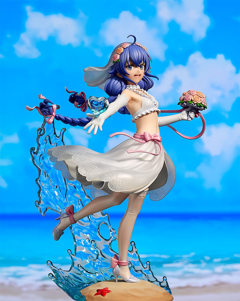 Roxy Migurdia Wedding Swimsuit Figure