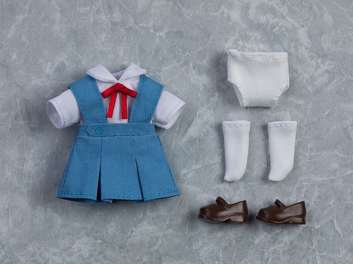 Nendoroid Doll Outfit Set Tokyo-3 First Municipal Junior High School Uniform - Girl