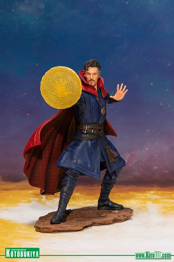 Avengers - Infinity War ArtFX+ Dr. Strange Statue.jpg