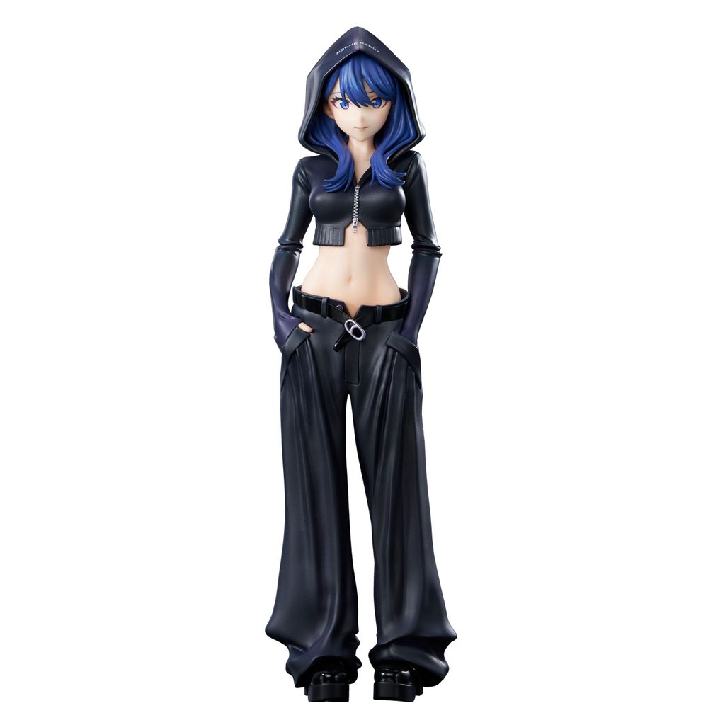 Rikka Takarada Pre-painted Figure
