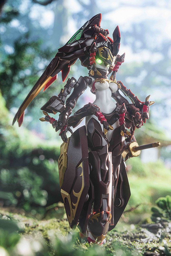 Mushikihime - Toko