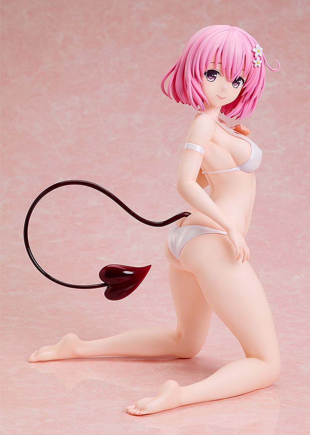 Momo Belia Deviluke Swimsuit with Gym Uniform Ver.