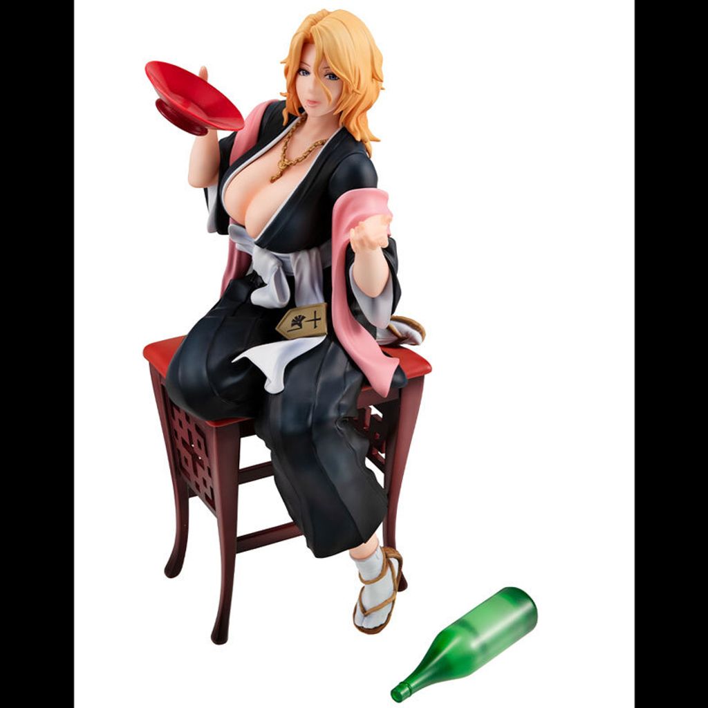 BLEACH Thousand-Year Blood War tipsy ver.