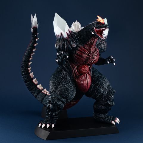UA Monsters Space Godzilla