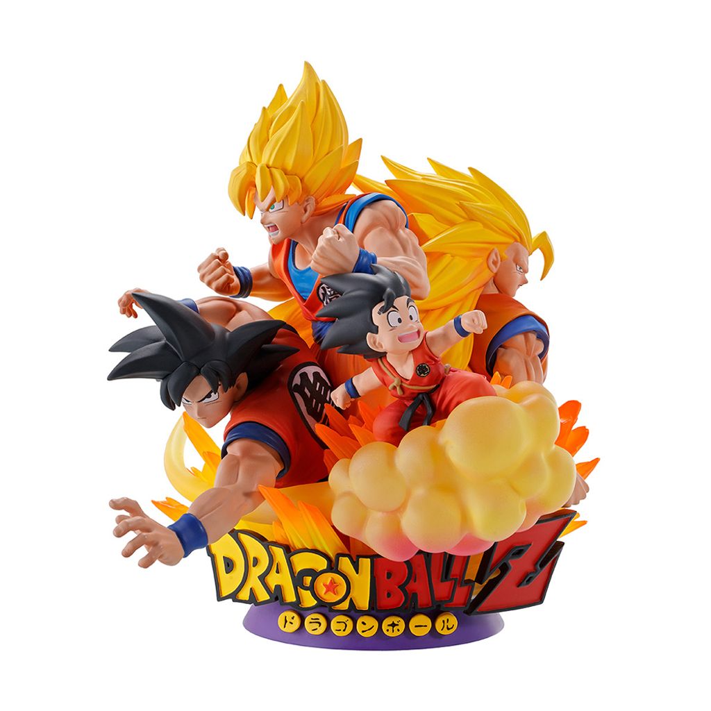 [MH51781R] Petitrama DX Dragon Ball Z Dracap RE BIRTH 01 (Repeat)