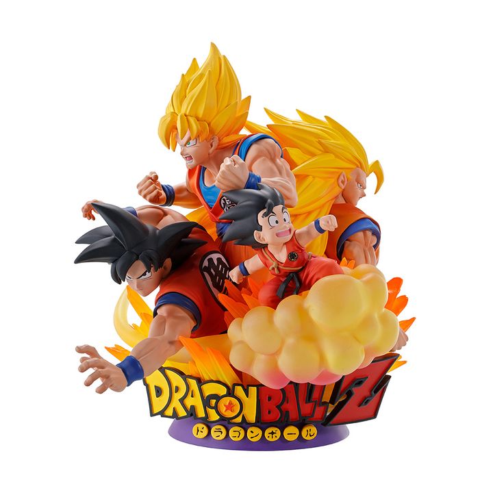 [MH51781R] Petitrama DX Dragon Ball Z Dracap RE BIRTH 01 (Repeat)