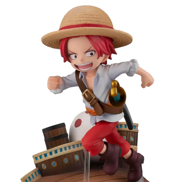 ONE PIECE - Shanks RUN!RUN!RUN!