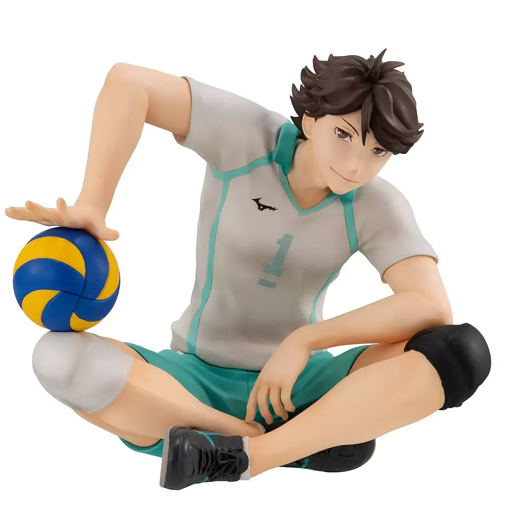 Palm-size Toru Oikawa