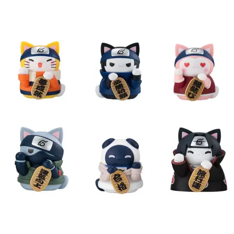 Maneki-neko Fortune Again!
