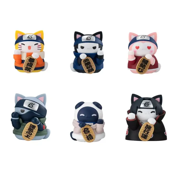 Maneki-neko Fortune Again!