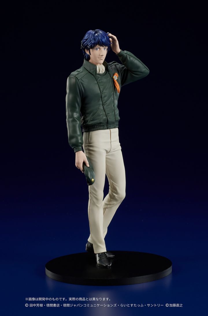 DIGSTA Legend of the Galactic Heroes Yang Wen-li