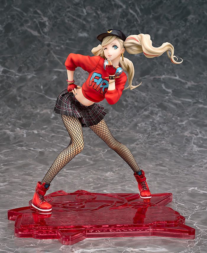 Ann Takamaki(re-run)