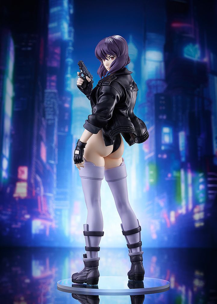 POP UP PARADE Motoko Kusanagi S.A.C. Ver. L Size