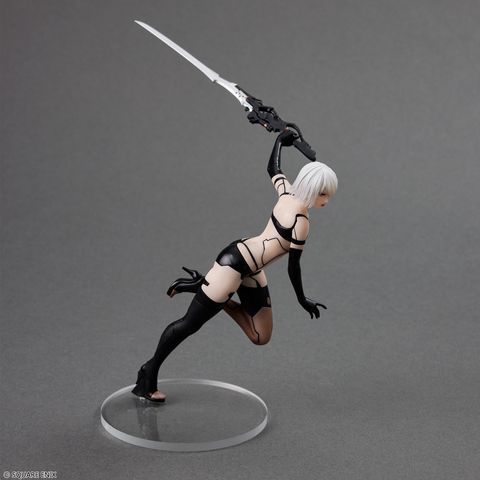 Form-ism Figure – A2(YoRHa Type A No.2) Short Hair Ver.