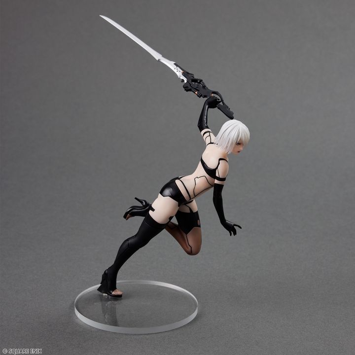 Form-ism Figure – A2(YoRHa Type A No.2) Short Hair Ver.