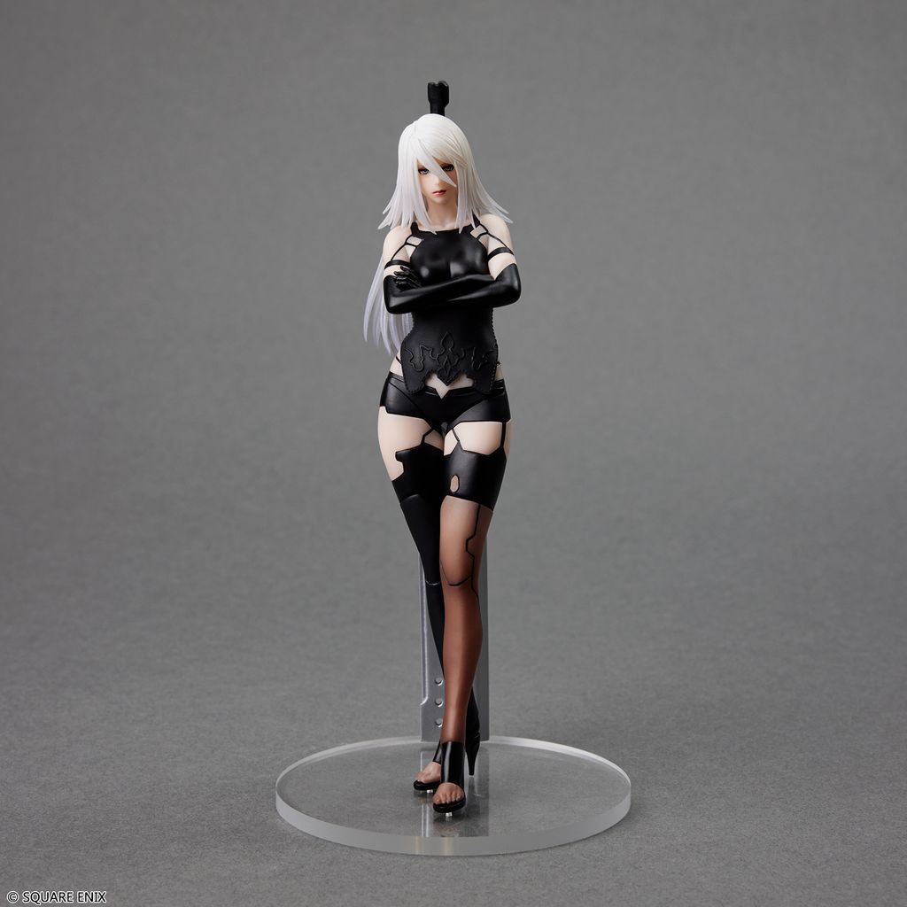 Form-ism Figure – A2(YoRHa Type A No.2)