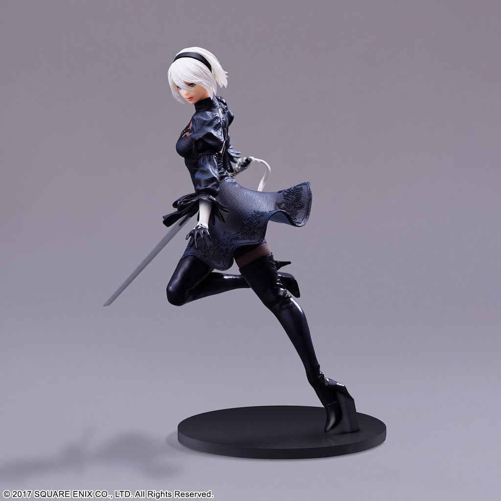 Form-ism Figure – 2B(YoRHa No. 2 Type B) No Goggles Ver.