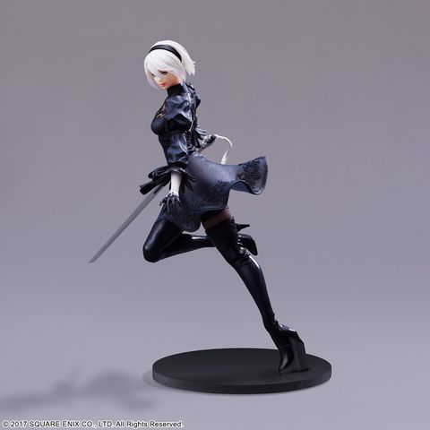 Form-ism Figure – 2B(YoRHa No. 2 Type B) No Goggles Ver.