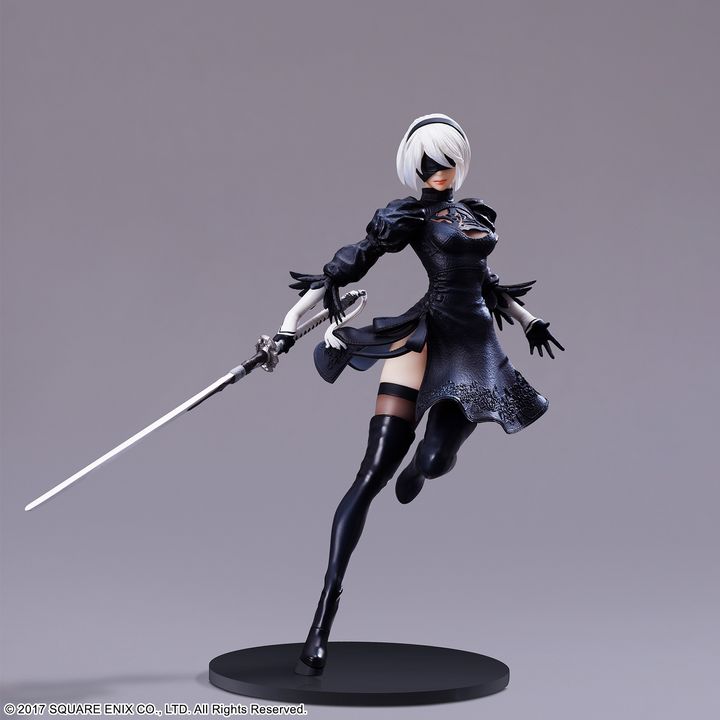 Form-ism Figure – 2B(YoRHa No. 2 Type B)