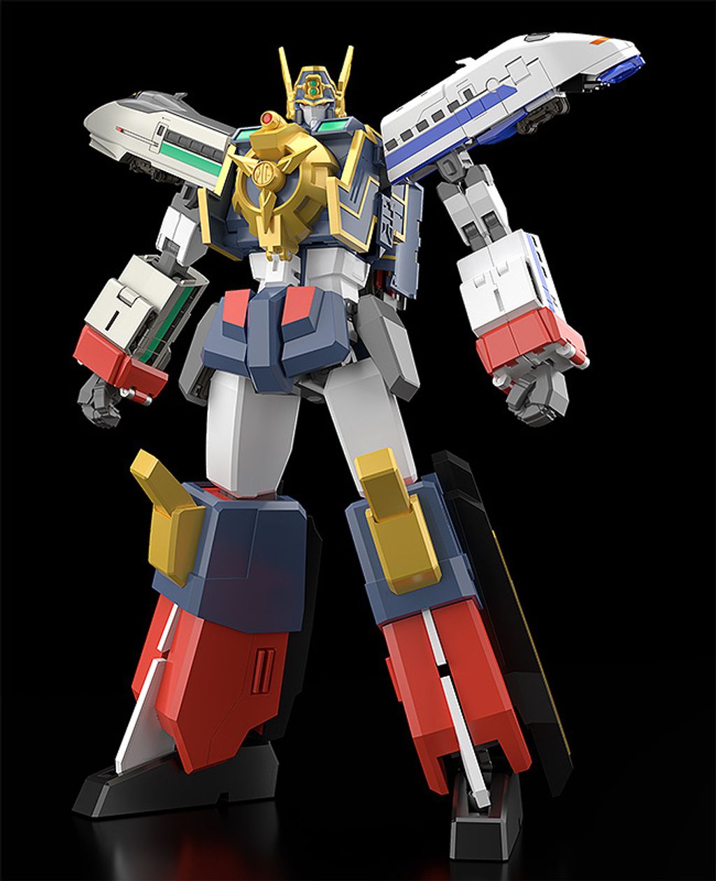 THE GATTAI Might Gaine (re-run)