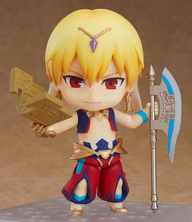 Nendoroid Caster Gilgamesh.jpg