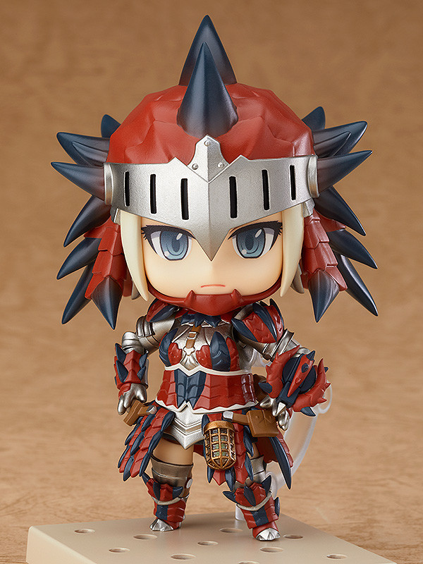 Nendoroid Hunter - Female Rathalos Armor Edition.jpg